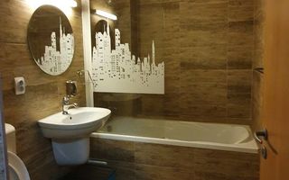 Apartament 2 camere+ living, str Traian, Bloc nou, Parcare subterana - Poză 6