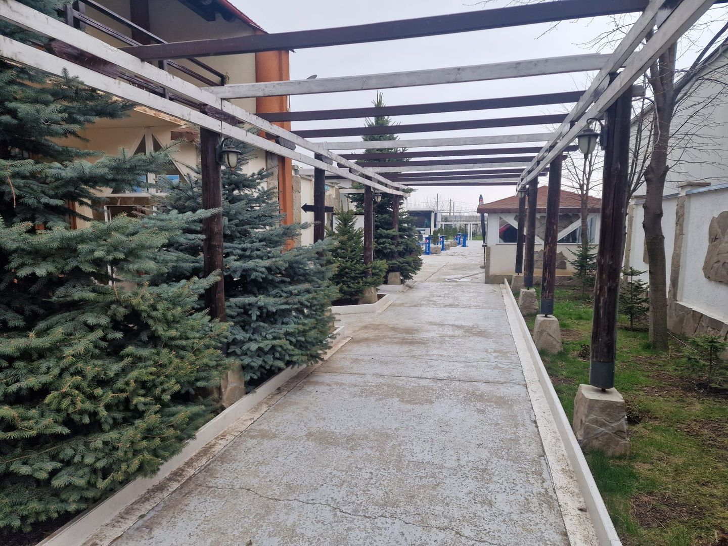 Restaurant Piscina Club Principe - Poză 33