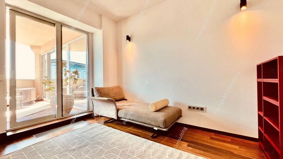 Proprietar închiriez apartament 3 cam. (112 mp), bloc NOU, zona SPA, Elisabetin - Poză 9