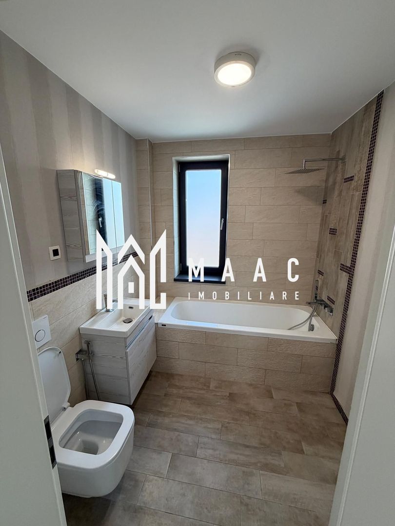 Apartament 3 camere | Calea Dumbrăvii, Sibiu | 82 mp, parcare - Poză 18
