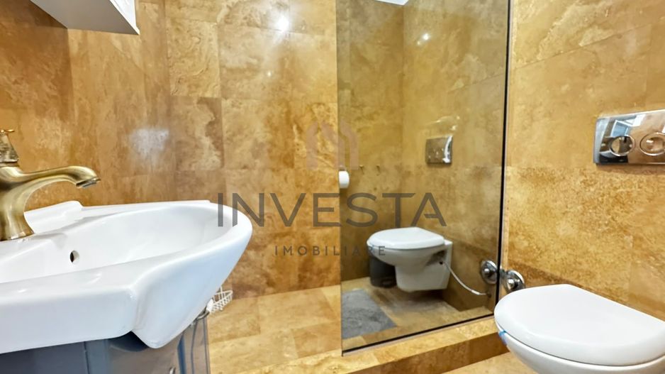 Apartament cu 4 camere de inchiriat si parcare, Pet Friendly, Borhanci - Poză 17