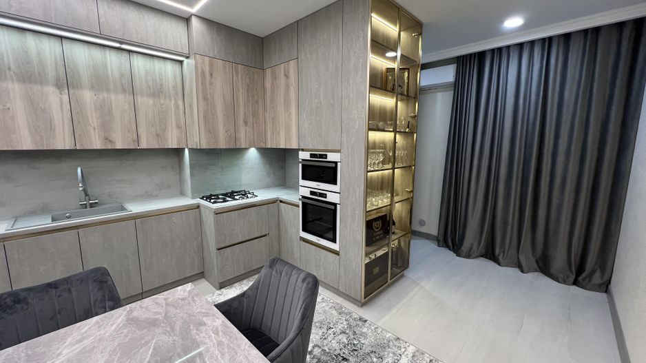 Apartament cu 3 camere, Complex rezidențial Newton House, Buiucani - Poză 12