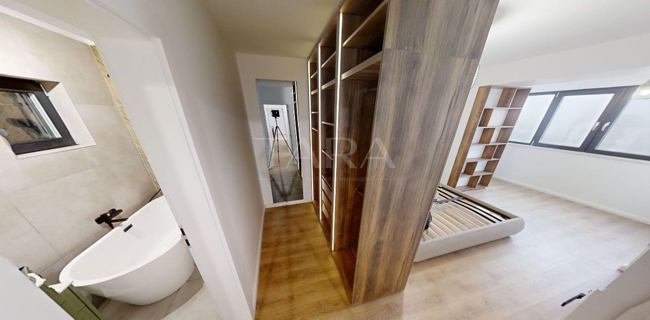 Apartament spațios, recent renovat modern, Zona Recuperare, UMF. - Poză 10