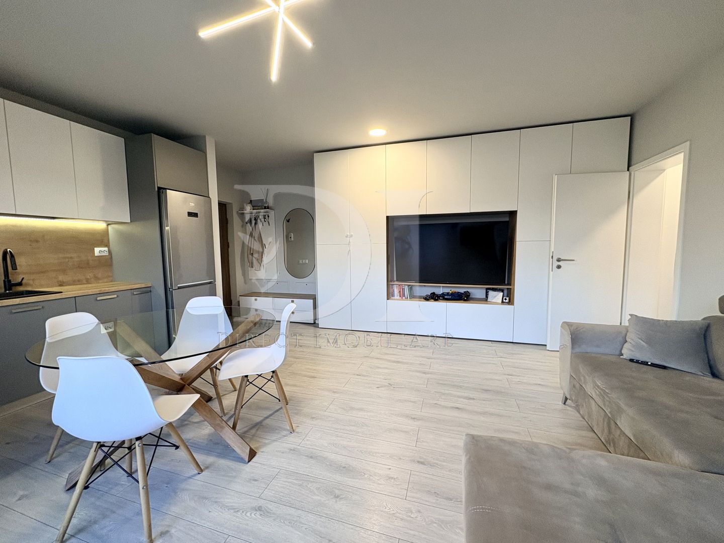 Apartament 2 camere  – Florești-str. Teilor - Poză 9