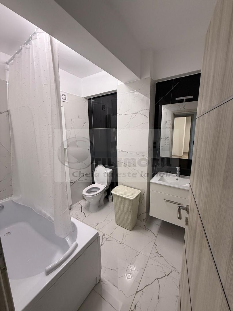 APARTAMENT 2 CAM DEC CAPAT CUG MOBILAT SI UTILAT LIBER - Poză 9