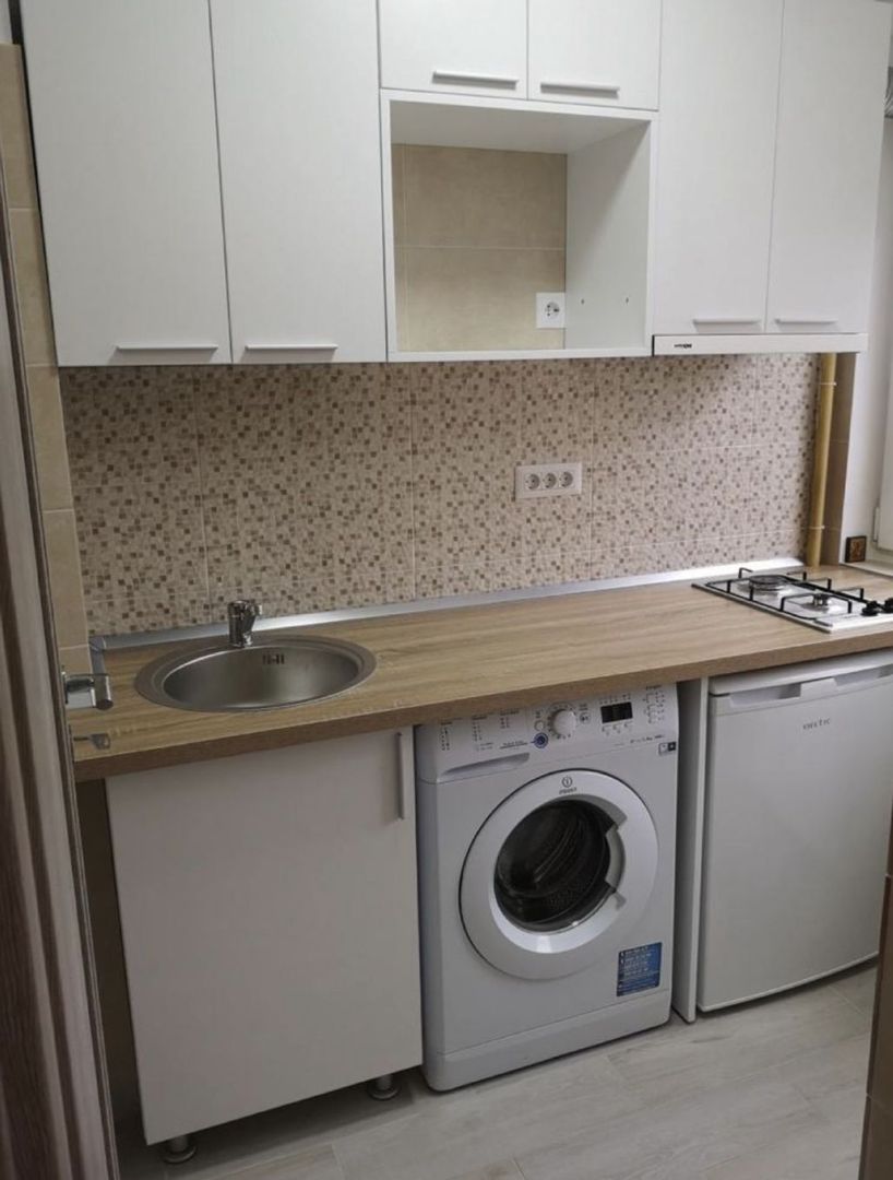 GARSONIERA MIHAI BRAVU, BUCATARIE INCHISA, MODERN, METROU 5 MINUTE - Poză 5