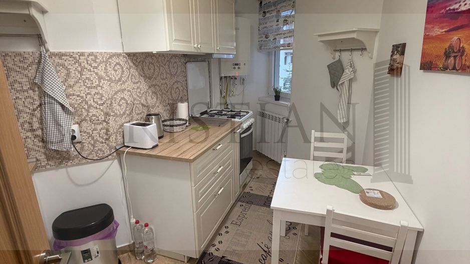 Ghencea - Studio in Complex - Parcare + Boxă - Poză 7