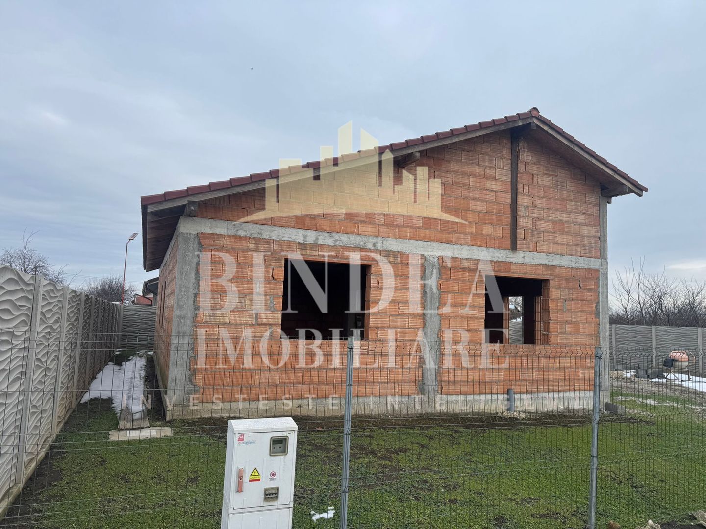 Casa individuala 505mp teren Giarmata - Poză 2