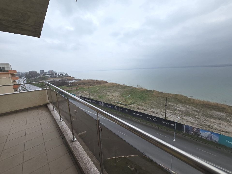 MAMAIA NORD-Apartament 2 camere cu vedere panoramica la lac si mare. - Poză 33