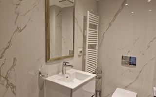 APARTAMENT CU 3 CAMERE LA INCHIRIERE LANGA PARCUL HERASTRAU - Poză 9