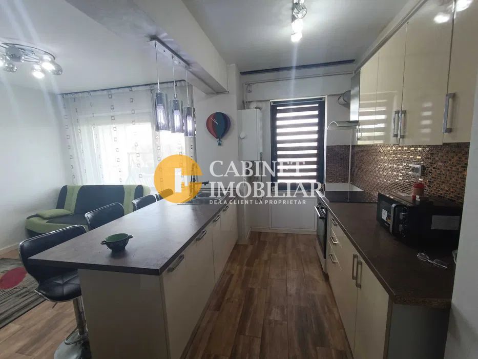Copou – Apartament 2 camere mobilat/utilat, parcare, intabulat 64mp - Poză 1
