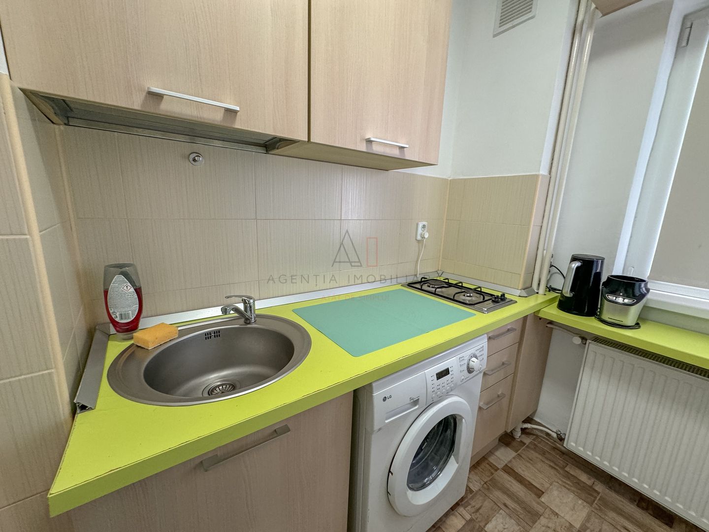 Garsoniera Capitale Dorobanti | Bloc Reabilitat | 1976 - Poză 5