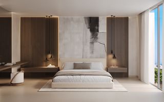 Apartament 1 Dormitor San Pedro de Alcantara - Poză 11