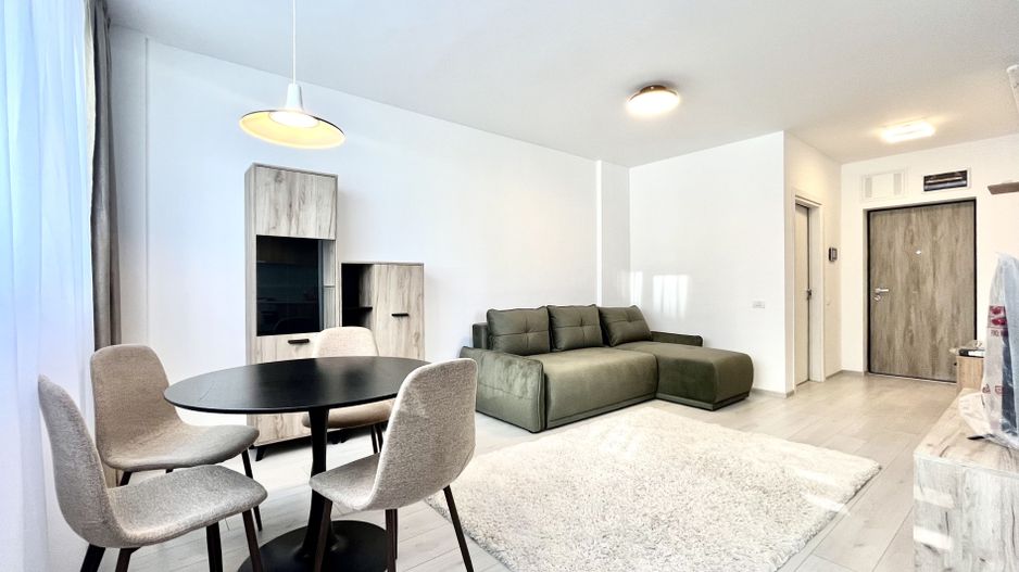 Apartament 2 camere, elegant si primitor, în zona Torontalului - XCITY - Poză 3