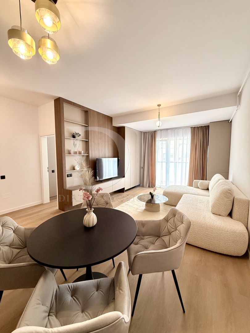 Apartament 2 camere | ULTRAFINISAT | Zona Eroilor / Floresti - Poză 1