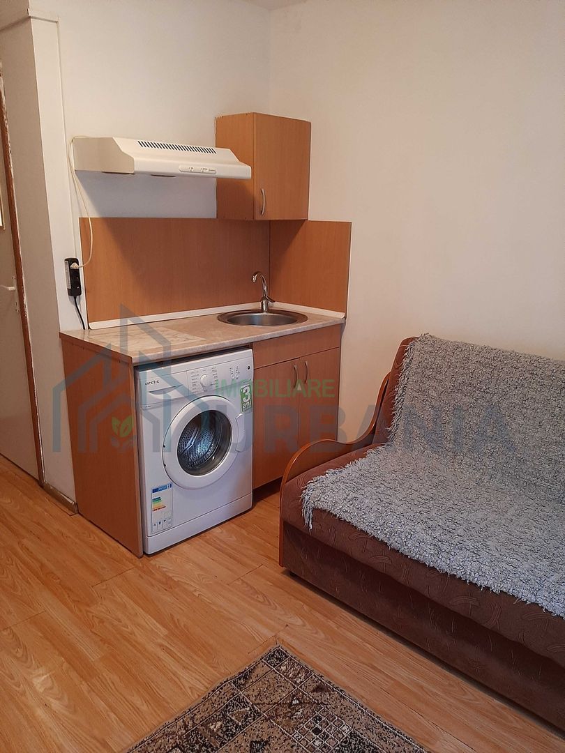 GARSONIERA, 20mp, mobilata si utilata, langa Mathaus-Nicolina - Poză 2