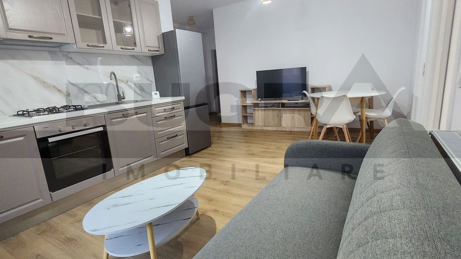 Apartament de 3 camere, 47mp, parcare subtarana, Beta Residence - Poză 2