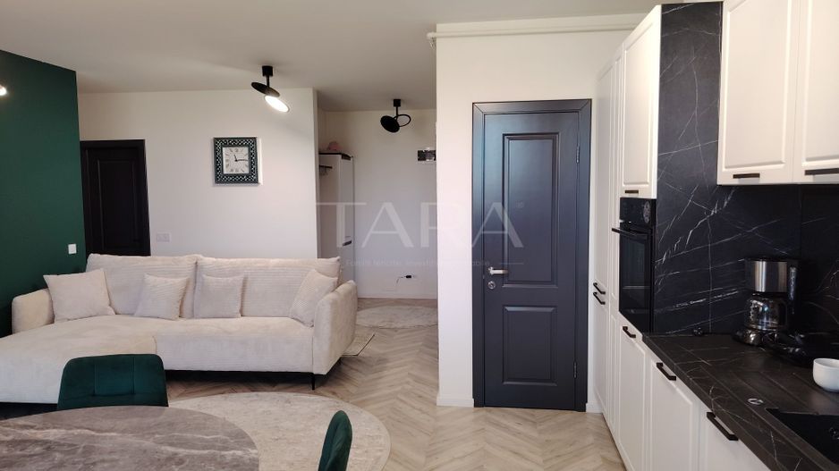 Apartament 3 camere, bloc nou – Florești, zona Muzeul Apei - Poză 2