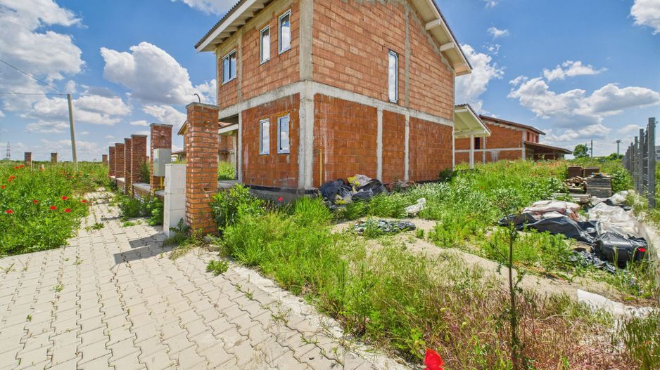 Casă Individuală de Vis în Săcălaz - Poză 1