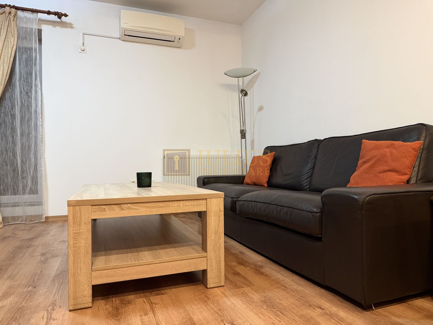 Soarelui/Uranus Plaza 2 camere, contract Anaf inclus, balcon generos. - Poză 5