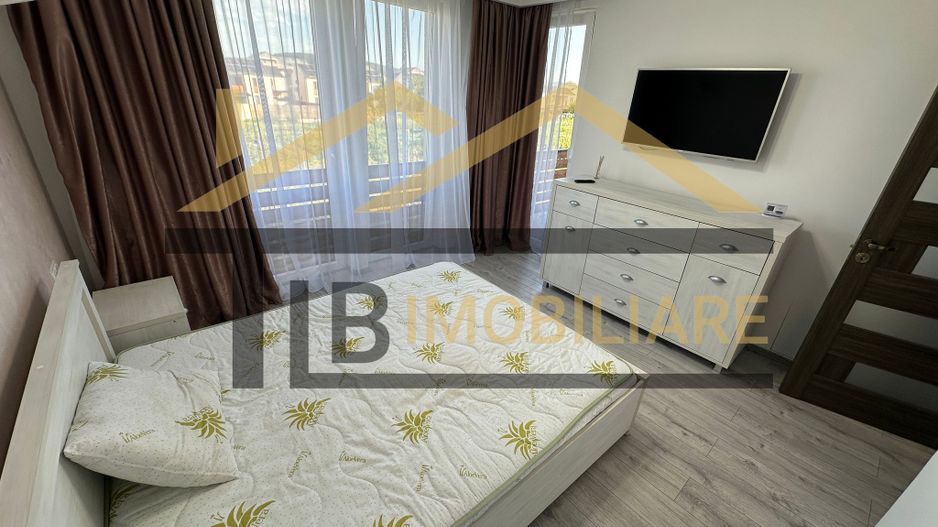 Apartament de 2 camere, 54mp, parcare,  decomadat, Zona AMA Residence - Poză 4