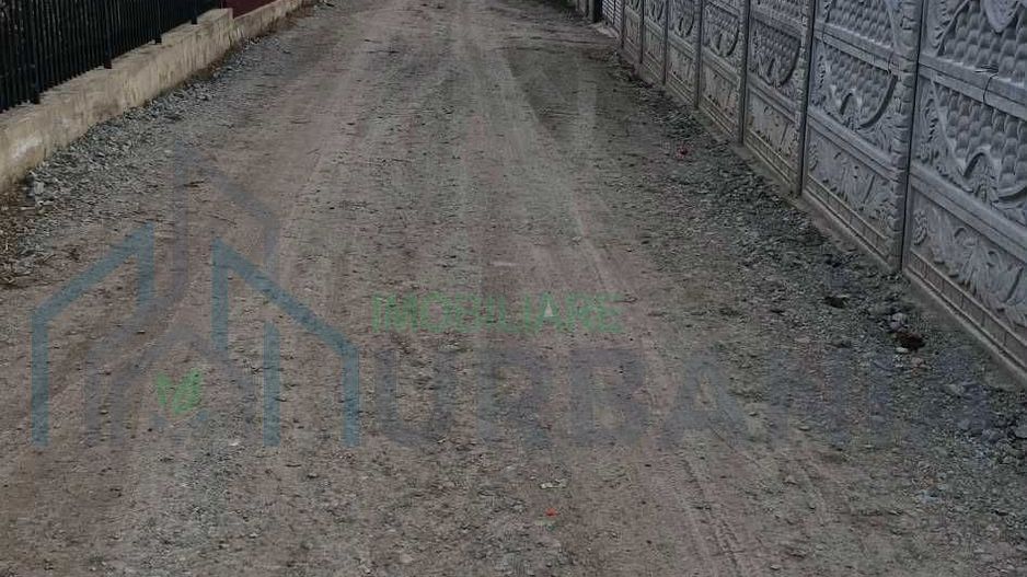 Teren cu fundație pentru casă - Poză 5