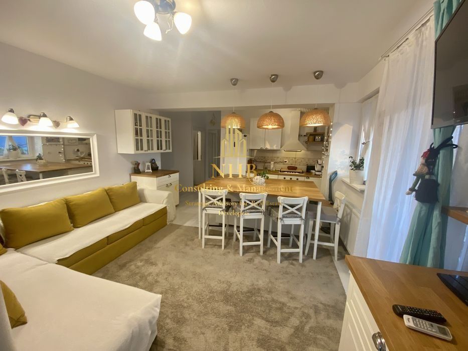 Apartament 3 camere, 2 locuri parcare, mobilat, Andronache, sector 2 - Poză 4