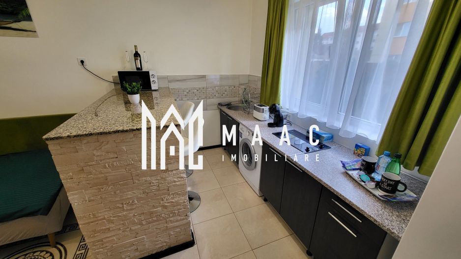 Apartament 1 Camera I Renovat I Investitie I Vasile Aaron - Poză 5