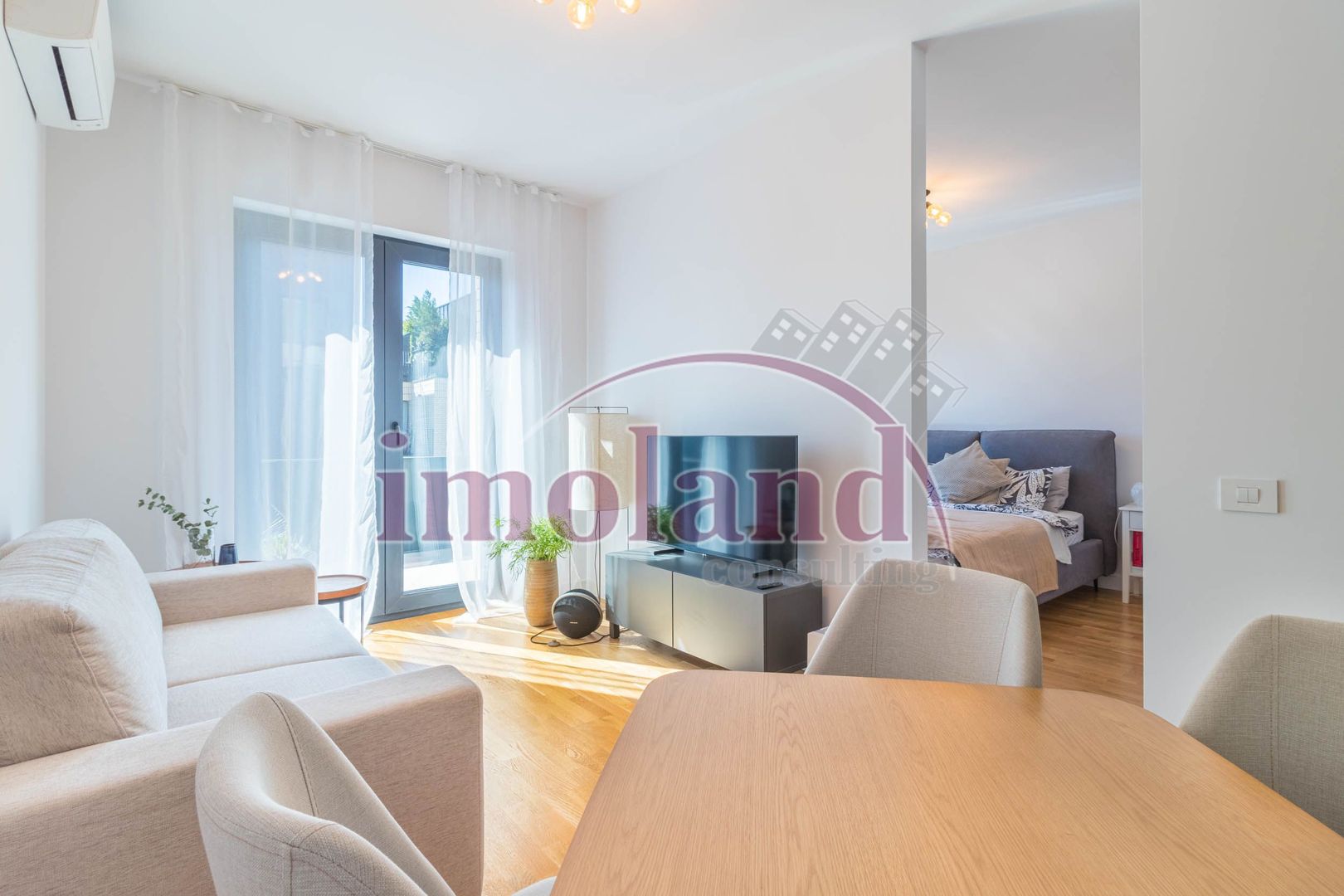 Inchiriere - apartament 2 camere - mobilat+utilat - Avalon Estate-Pipera - Poză 1