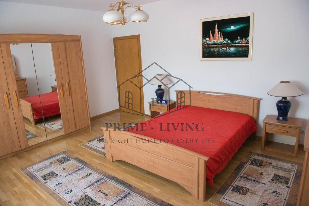 APARTAMENT CU 4 CAMERE LA INCHIRIERE LANGA PARCUL VERDI - Poză 10