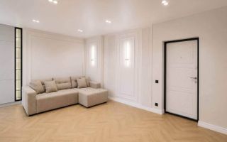 Vânzare, apartament 1 cameră + living 46 mp, str. Ioana Radu Buiucani - Poză 4