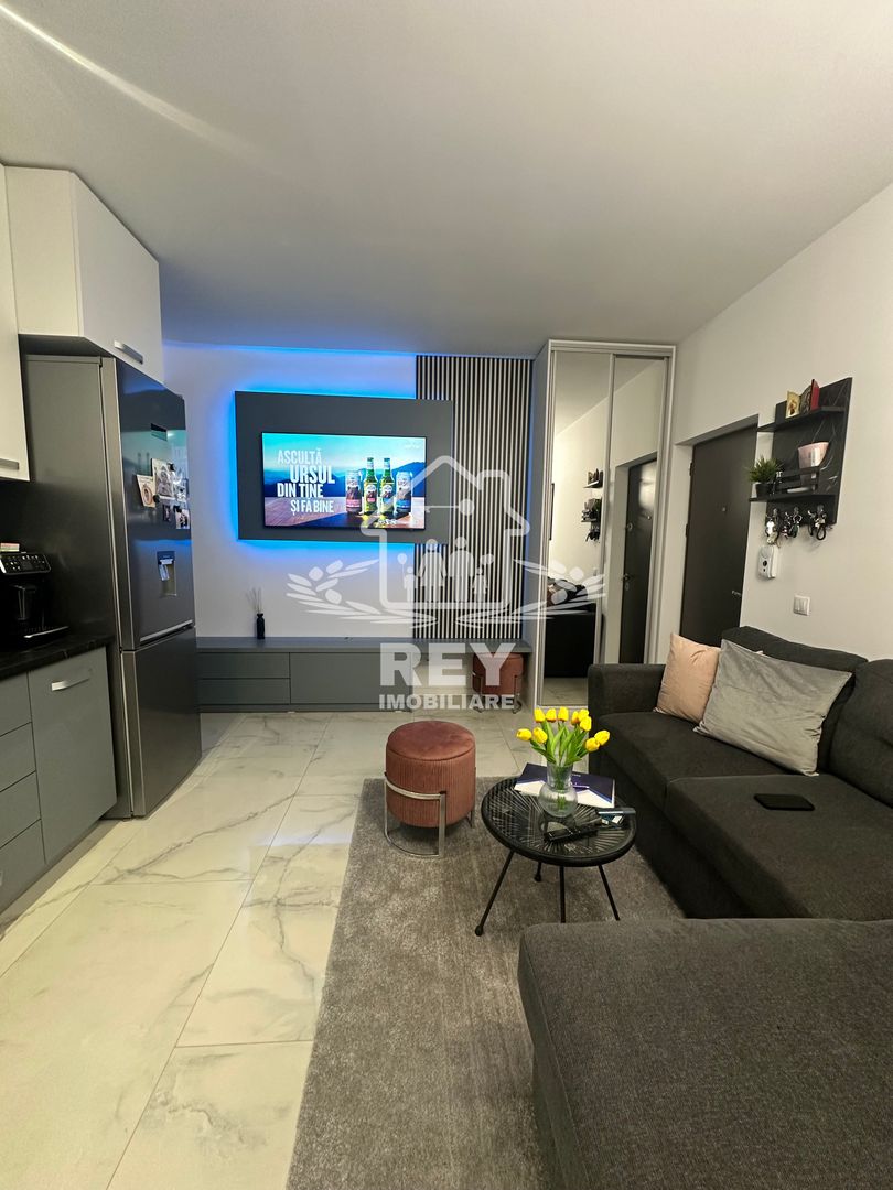 Apartament 3 camere | Etaj 2/3 | Șelimbăr – Str. Dimitrie Cantemir - Poză 2