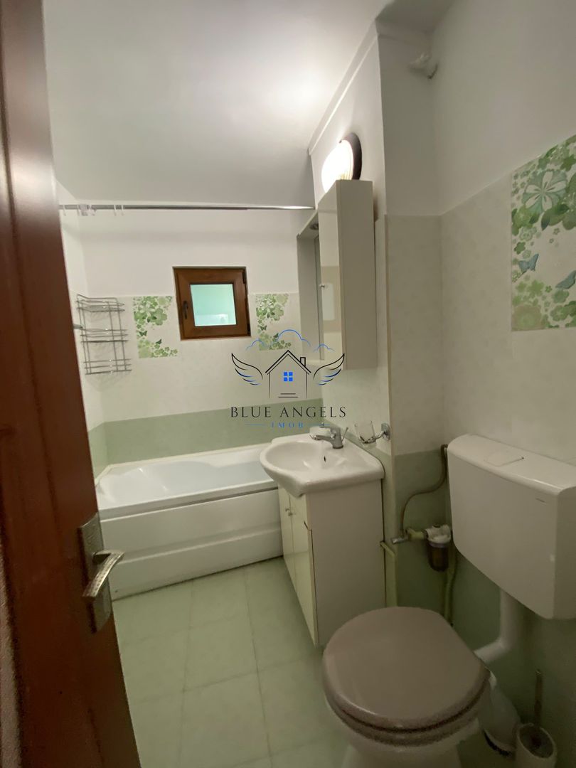 Apartament 4 camere NEMOBILAT, la PARTER, pretabil birouri - Poză 9