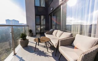 Chirie, apartament, 3 camere, str. Constantin Vîrnav, Telecentru - Poză 17