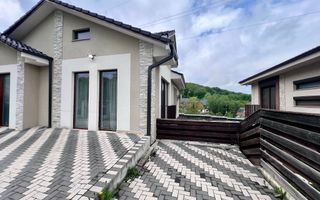 Casa individuala, 150mp, 400mp teren, 2 parcari, zona Faget - Poză 16