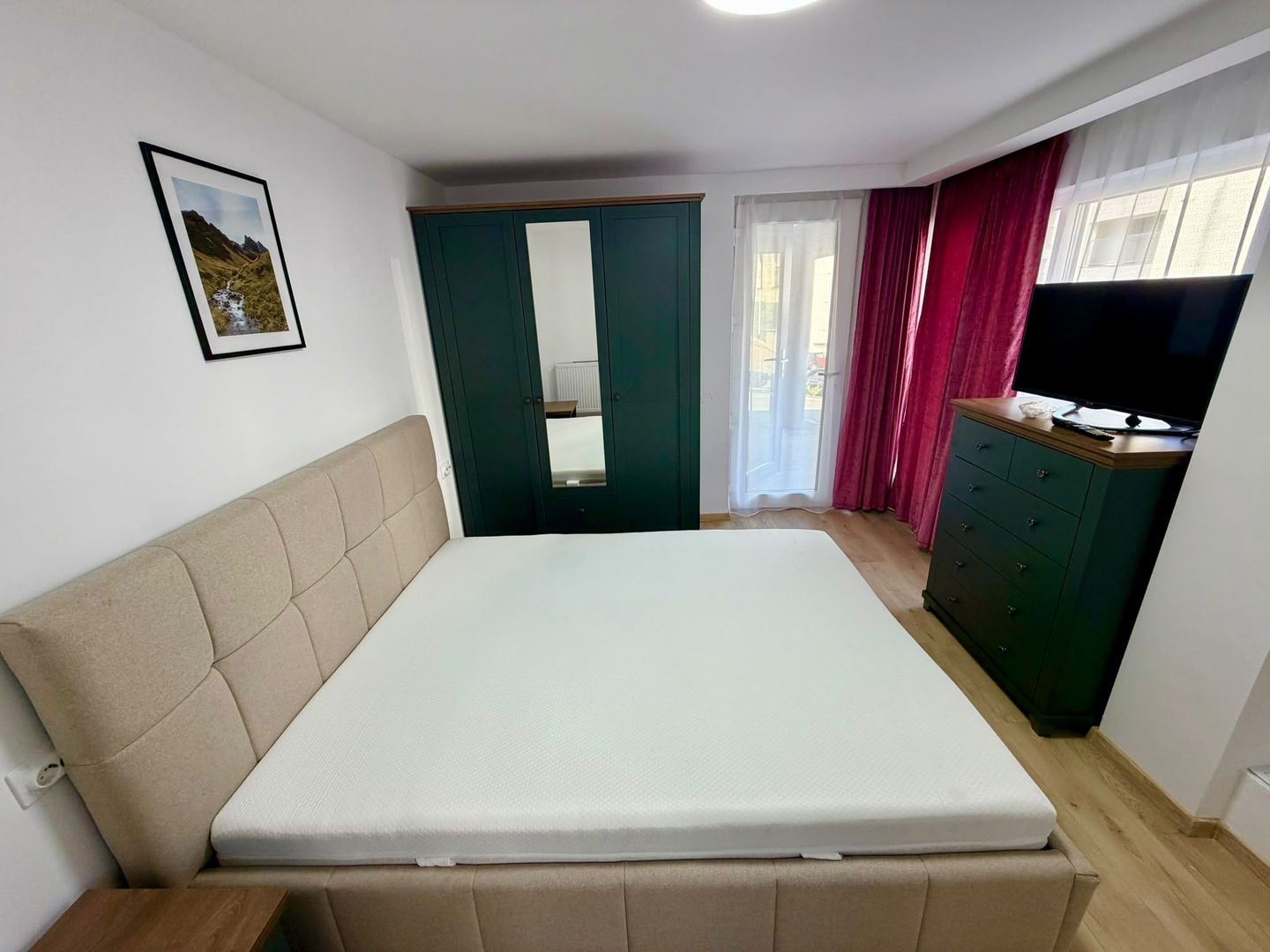Apartament cu 3 camere | 60 mp | Parcare | Iris - Poză 7