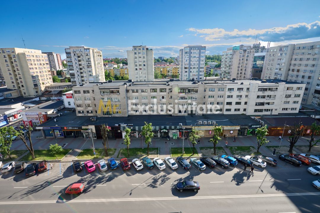 Apartament cu 3 camere - CENTRAL, zona 1 Mai, Pitesti - Poză 1