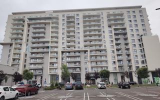 Garsonieră Sun Royal View | Terasă 20 mp | 510€/lună - Poză 10