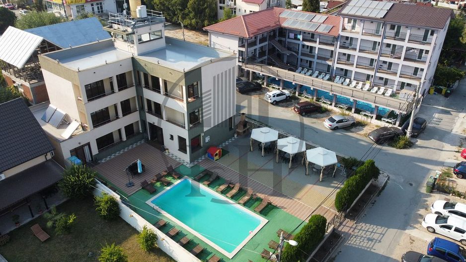 SOLD/ VANDUT- Vila/Pensiune de vanzare in Costinesti, Constanta - Poză 6