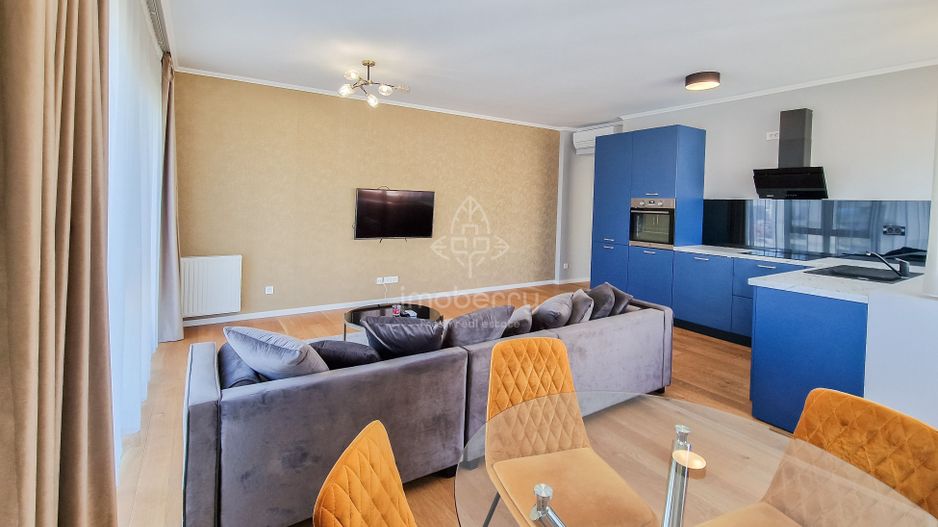 2 Camere Mobilat Modern | Aviatiei Park | Move-in Ready | - Poză 4