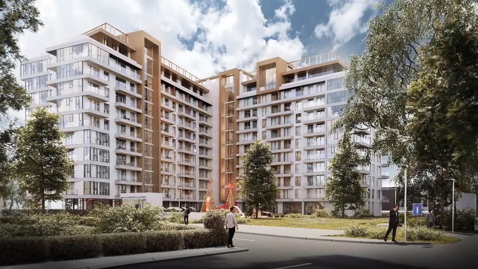 Apartament nou de vânzare | 2 camere | etaj intermediar | balcon - Poză 4