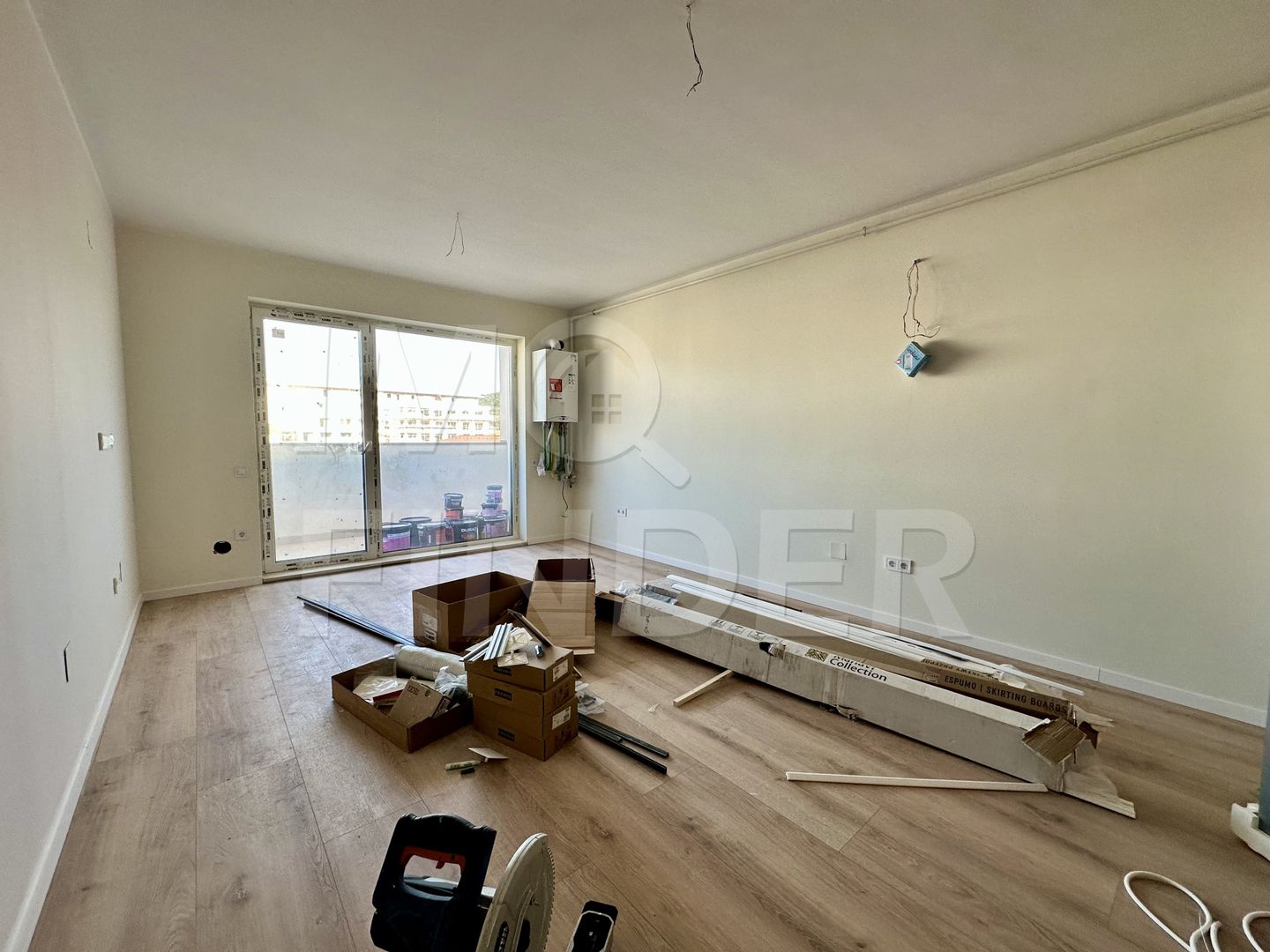 Vanzare 2 camere Floresti, IMOBIL PREMIUM, zona centrala cu CF - Poză 8