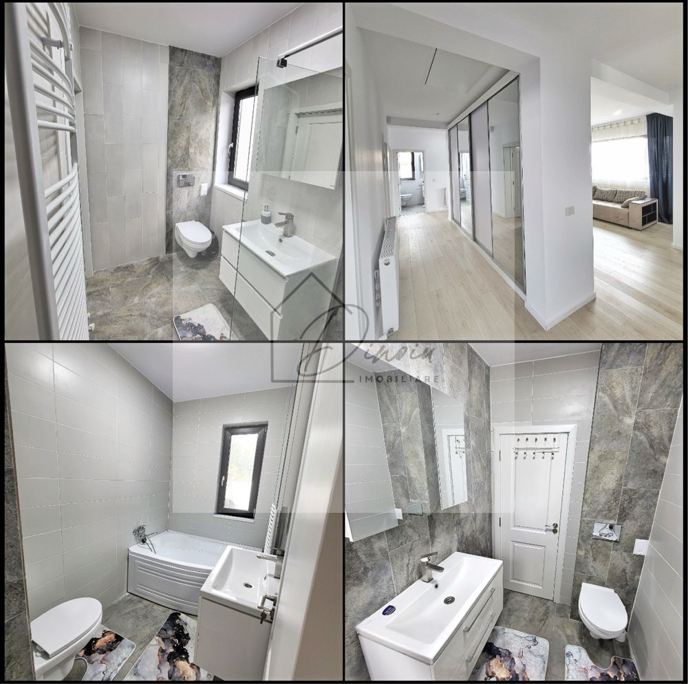 Casa moderna Dimieni I finisaje premium I 609 mp I COMISION 0% - Poză 8