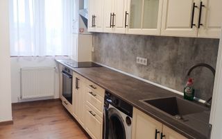 Apartament 2 camere 62 mp utili cu balcon si parcare in zona Turnisor - Poză 1