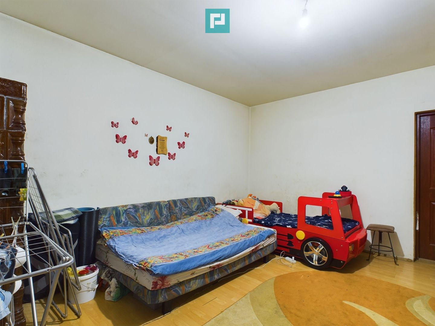 Apartament  2 camere la curte comună - Poză 4