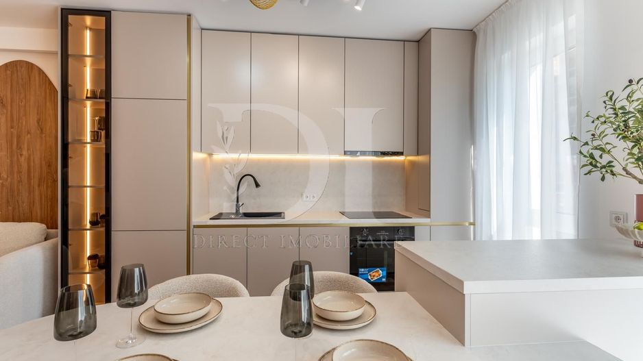 Apartament ultramodern / etaj intemediar / Zona Tineretului - Poză 16