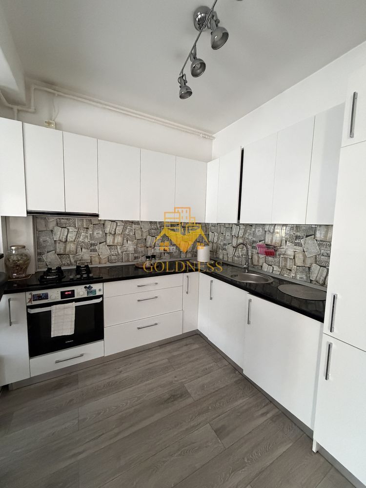 2 camere open space, Bloc nou, Cartierul Europa, Eugen Ionesco, Profi - Poză 4