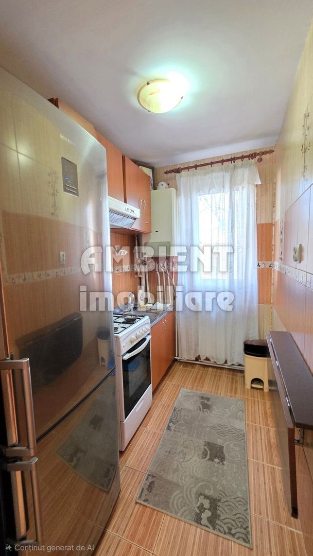 Apartament cu 3 camere, etaj 3, VASLUI - zona NORD; - Poză 3