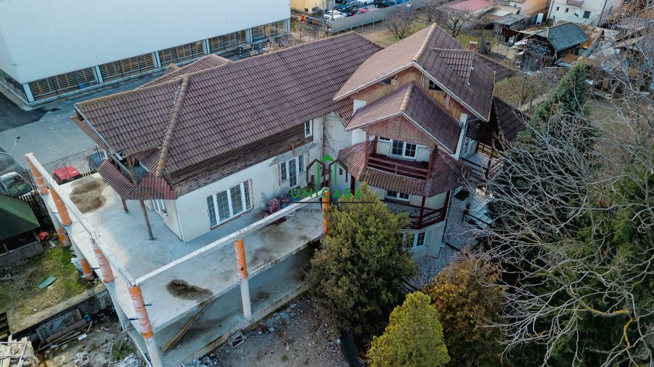 Casă tip duplex spațioasă în zona de Nord - Poză 3