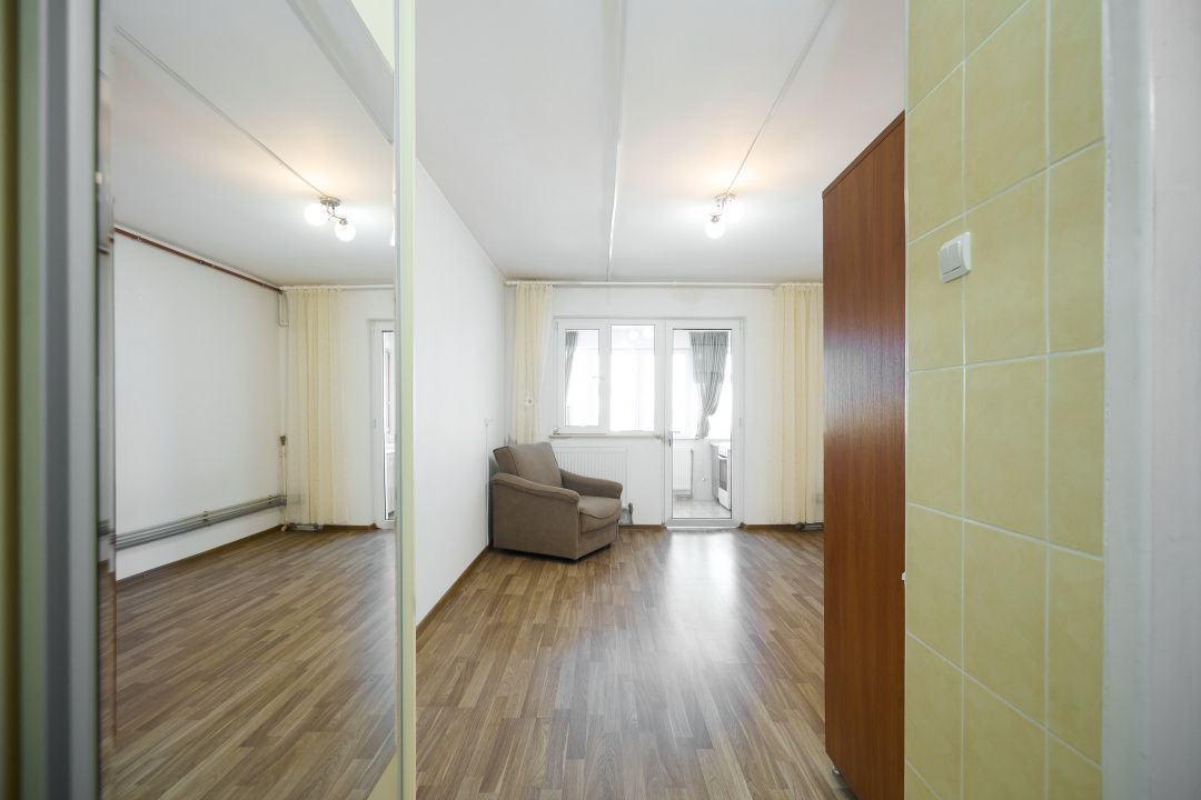 Garsoniera cocheta Prundu Academica, zona linistita - vedere panoramica - Poză 2